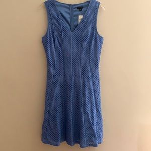 Eyelet Cocktail Dress